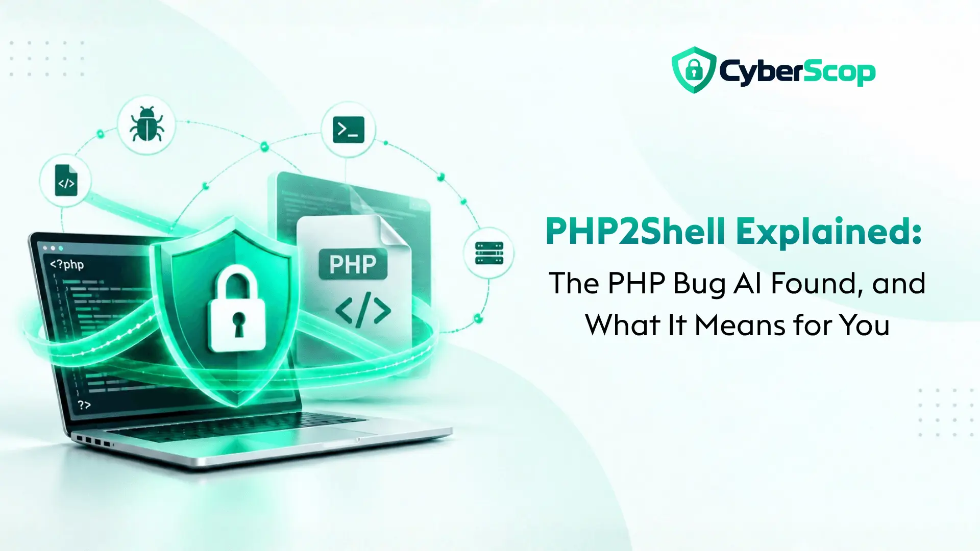 PHP2Shell Explained - The PHP Bug AI Found, and What It Means for You